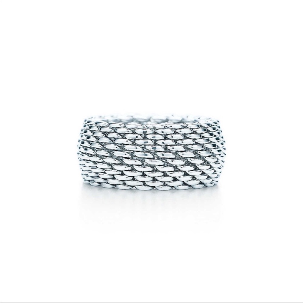 Tiffany & Co. Silver Ring!